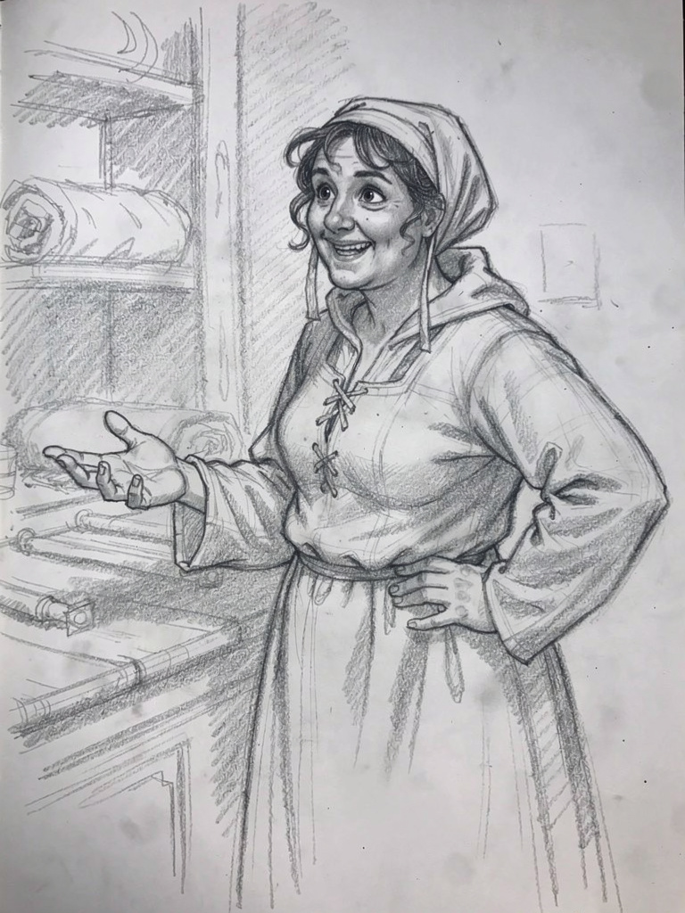 Margery atte Wode