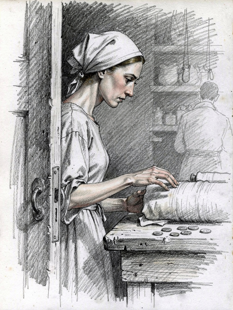 Matilda of Soper Lane