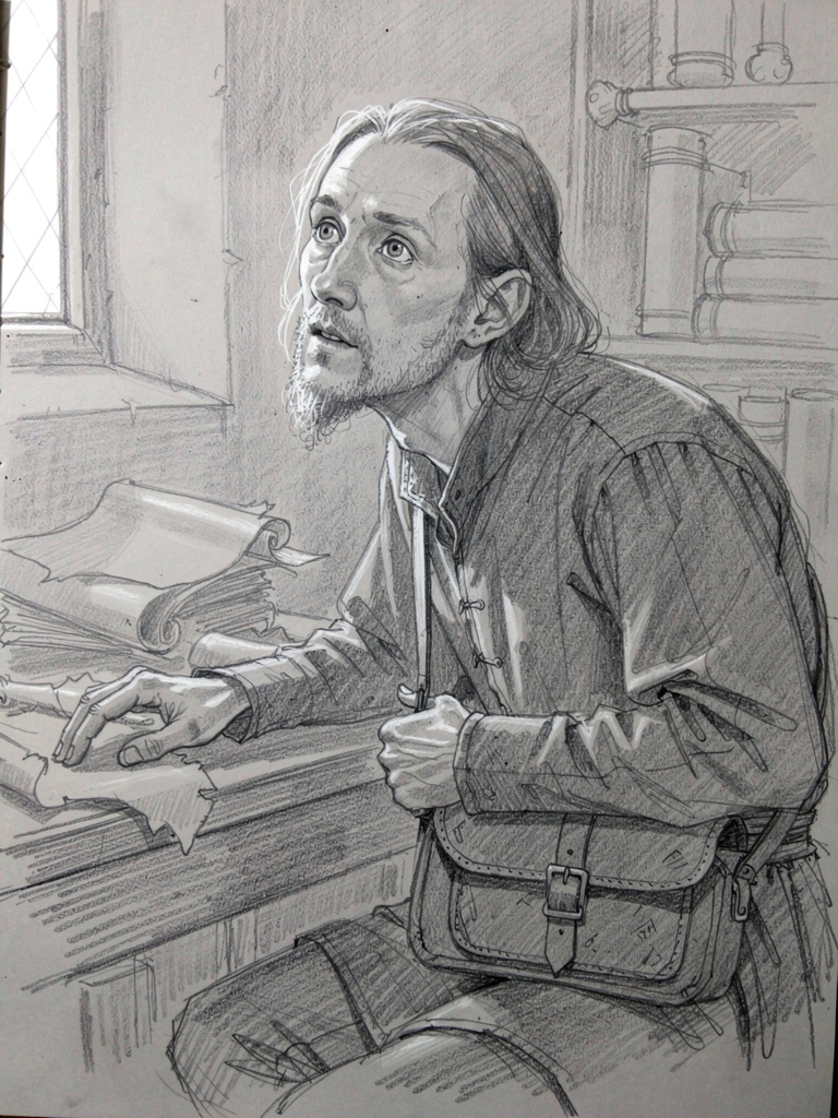 John the Clerk